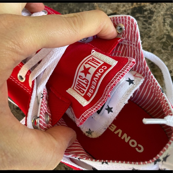 Converse Chuck Taylor AllStar DoubleUpper sneakers - Picture 6 of 13